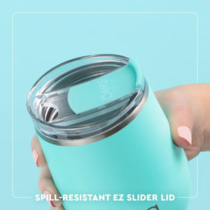 SWIG Miss Independent Stemless Wine 120z