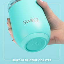 Load image into Gallery viewer, SWIG Miss Independent Stemless Wine 120z
