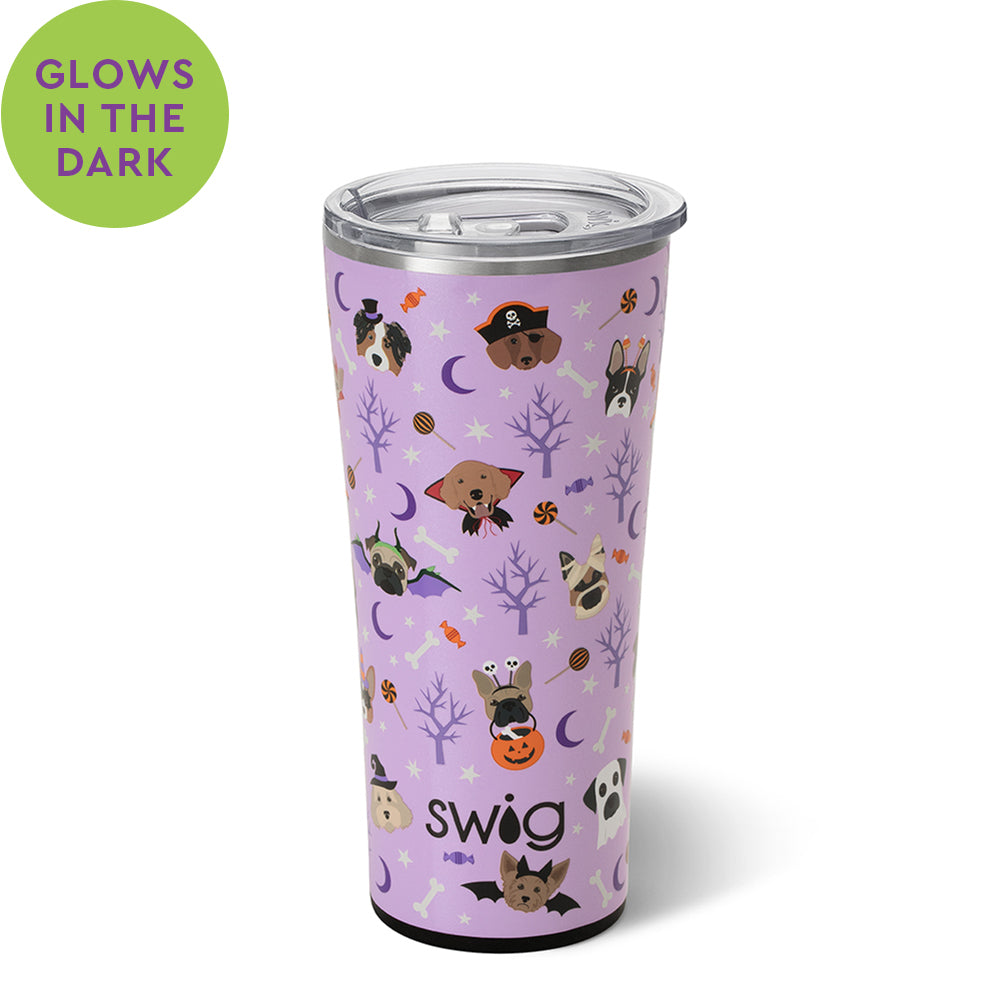 SWIG Howl-O-Ween Tumbler (22oz)