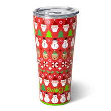 Load image into Gallery viewer, SWIG 32oz Christmas Crew Tumbler
