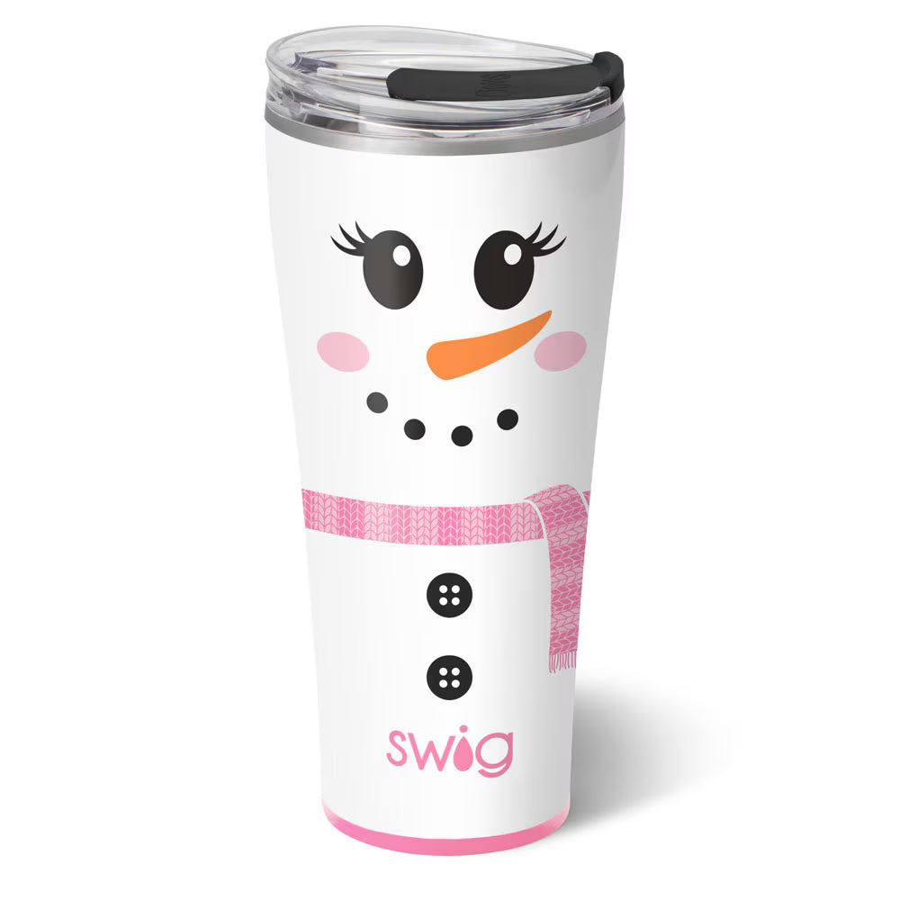 Ms Frost 32oz Tumbler