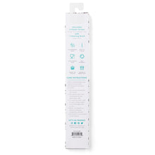 Load image into Gallery viewer, Leopard &amp; Blush Reusable Straws
