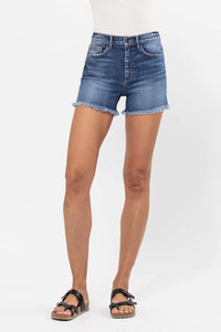 Hailey Denim Shorts