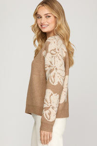 Living My Life Sweater