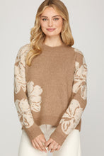 Load image into Gallery viewer, Living My Life Sweater
