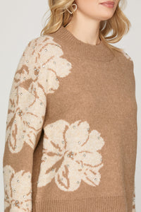 Living My Life Sweater