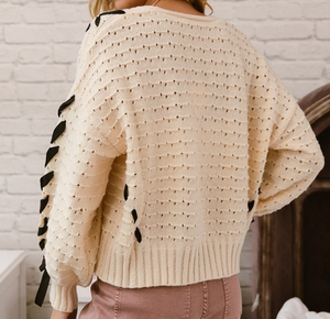 Going Crazy Sweater