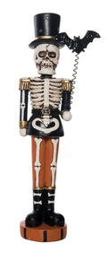Awaiting Halloween Figurine