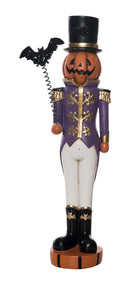 Awaiting Halloween Figurine