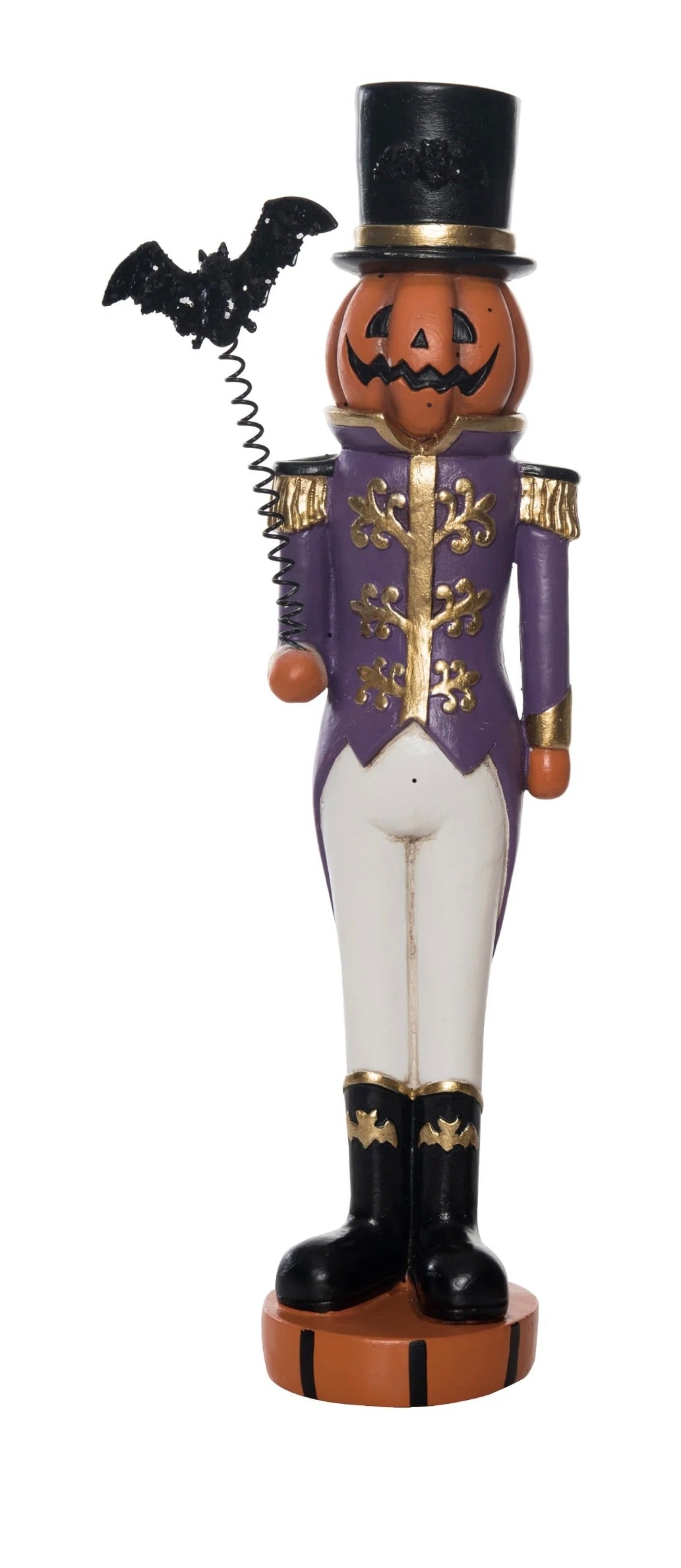 Awaiting Halloween Figurine