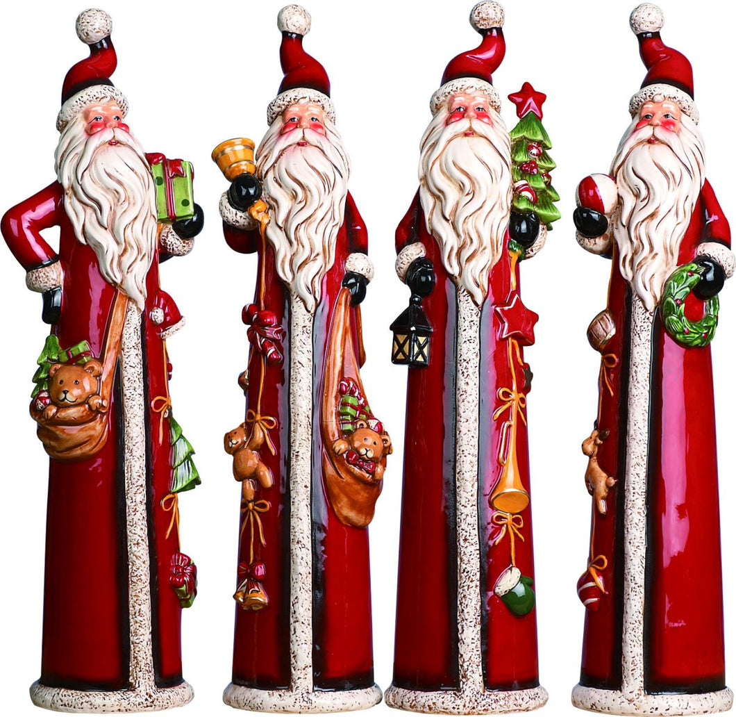 Dol Tall Santa