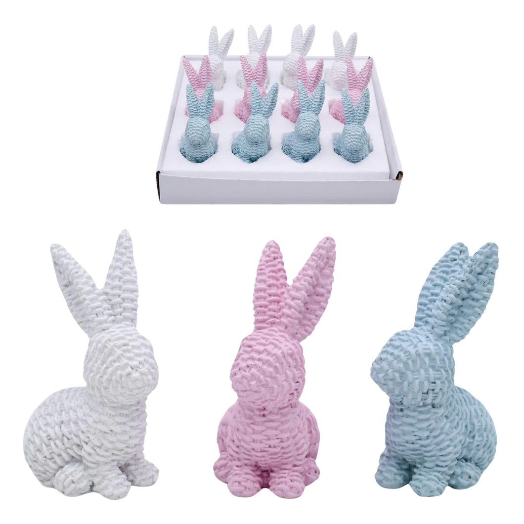 Mini Colored Bunnies