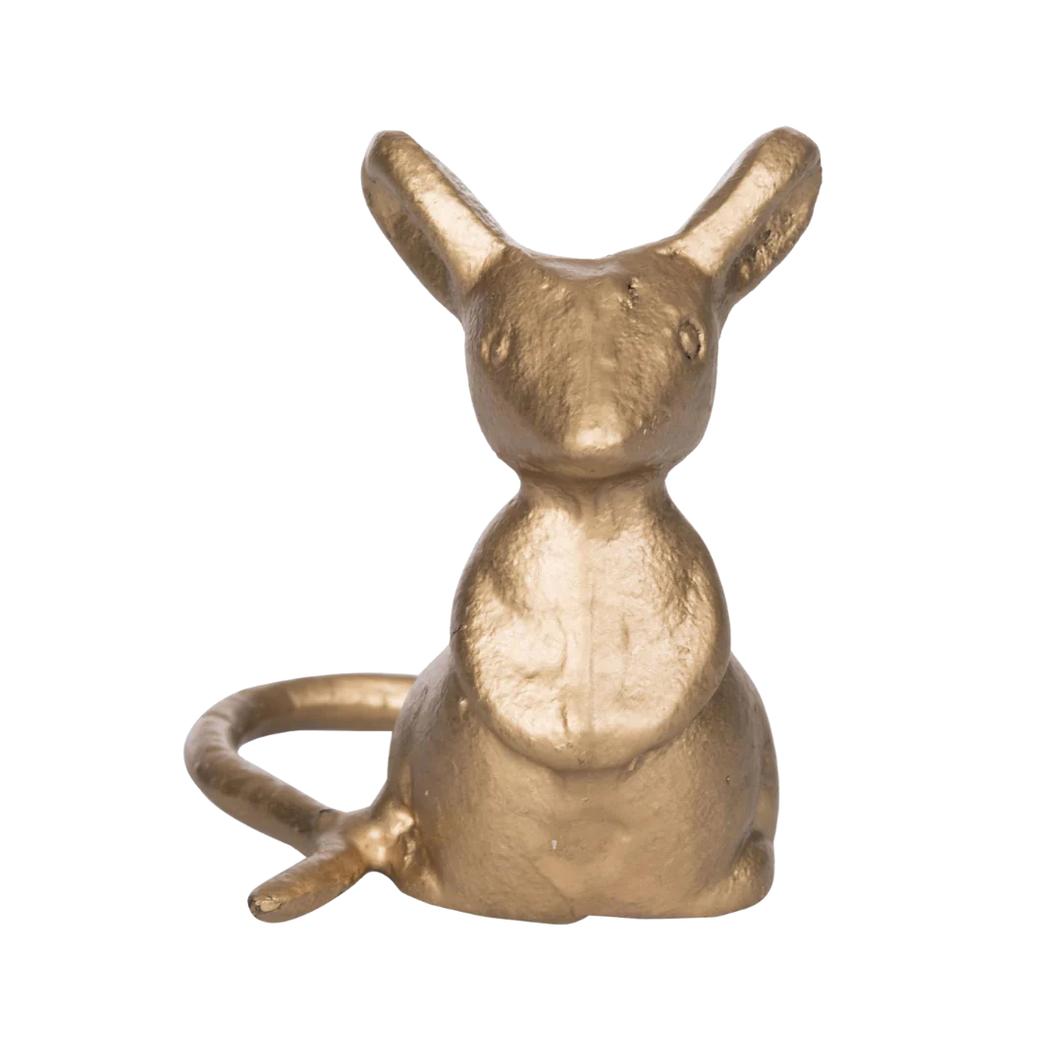 Iron Gold Mouse