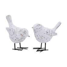 Load image into Gallery viewer, White Chick-a-Dee
