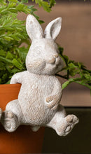Load image into Gallery viewer, Bunny Pot Hanger
