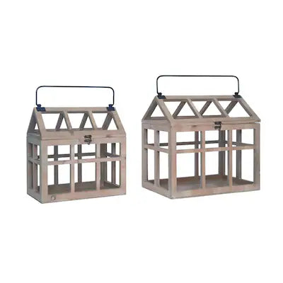 Rustic Lantern