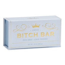 Load image into Gallery viewer, Bitch Bar 10oz Fresh Amber &amp; Jasmine
