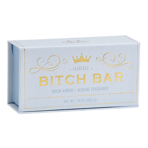 Bitch Bar 10oz Fresh Amber & Jasmine