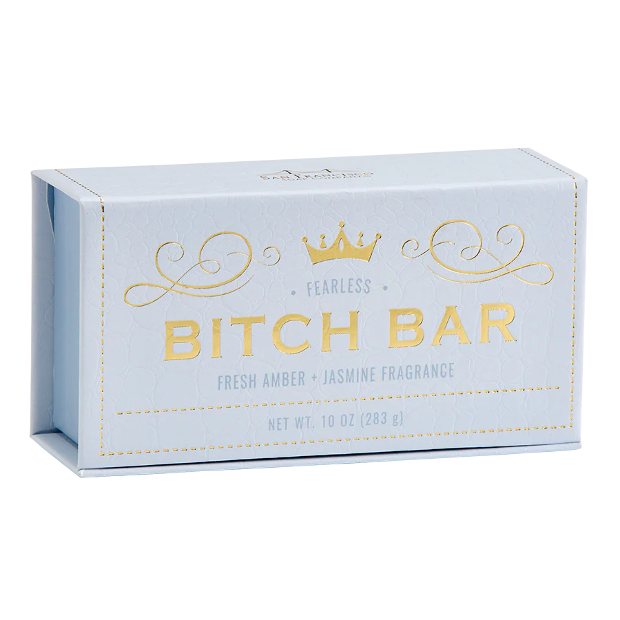 Bitch Bar 10oz Fresh Amber & Jasmine