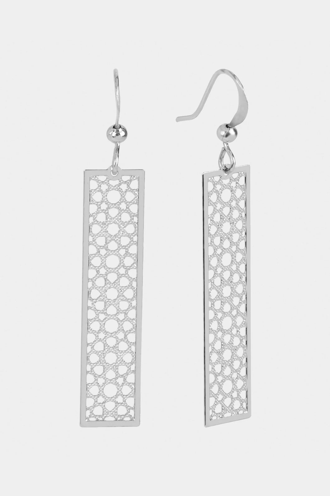 Filigree Earrings