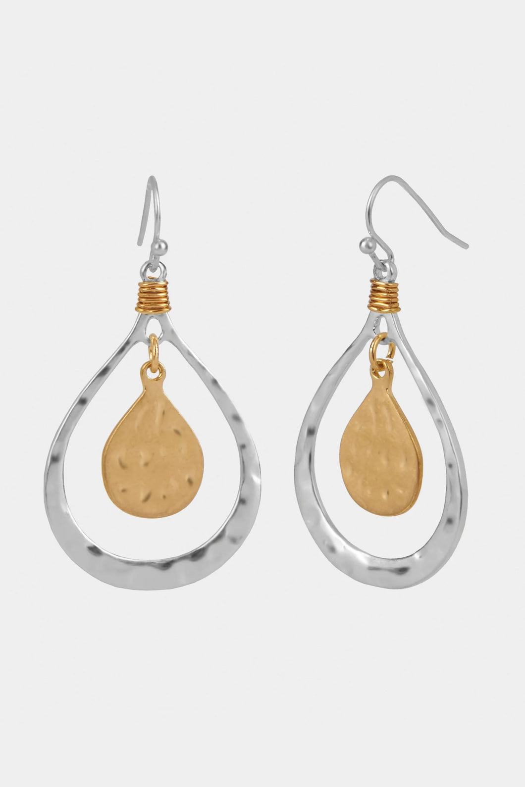 Victory Time Earrings