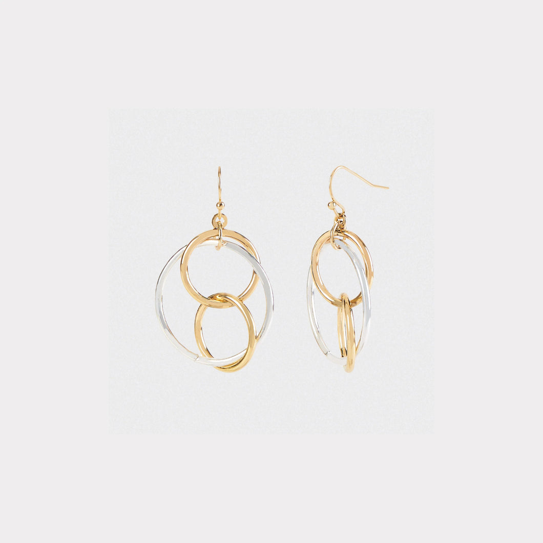 Connecting Earrings