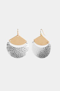 Half Moon Earrings