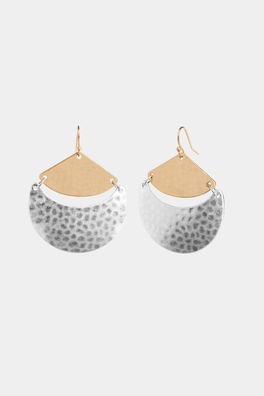 Half Moon Earrings
