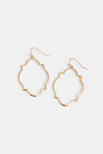 Load image into Gallery viewer, Outline Dangle Earrings
