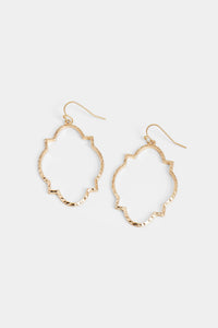 Outline Dangle Earrings