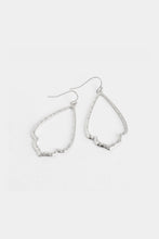 Load image into Gallery viewer, Outline Dangle Earrings
