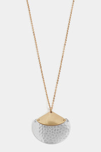 Half Moon Necklace