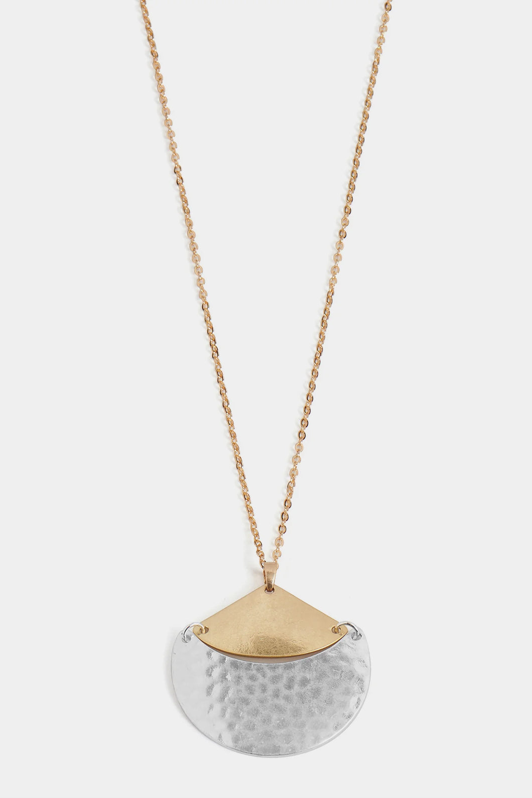 Half Moon Necklace