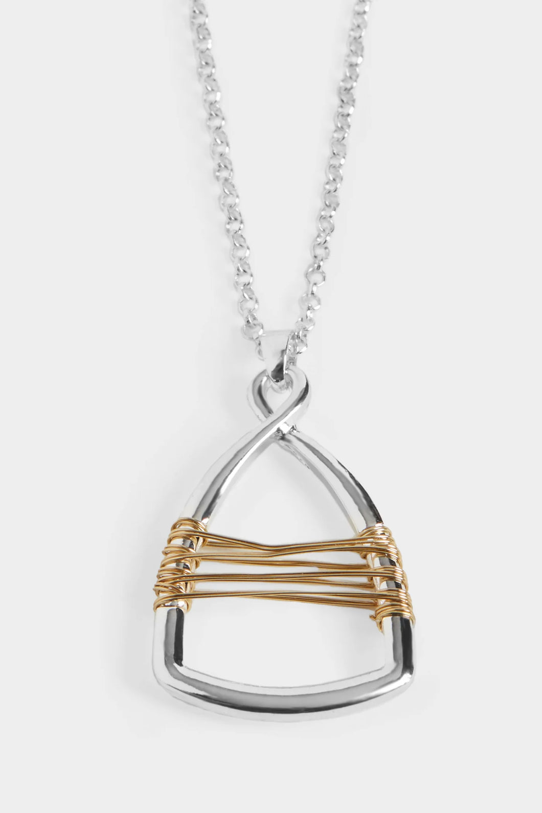 Infinity Necklace