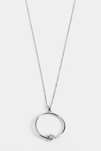 Knot Necklace