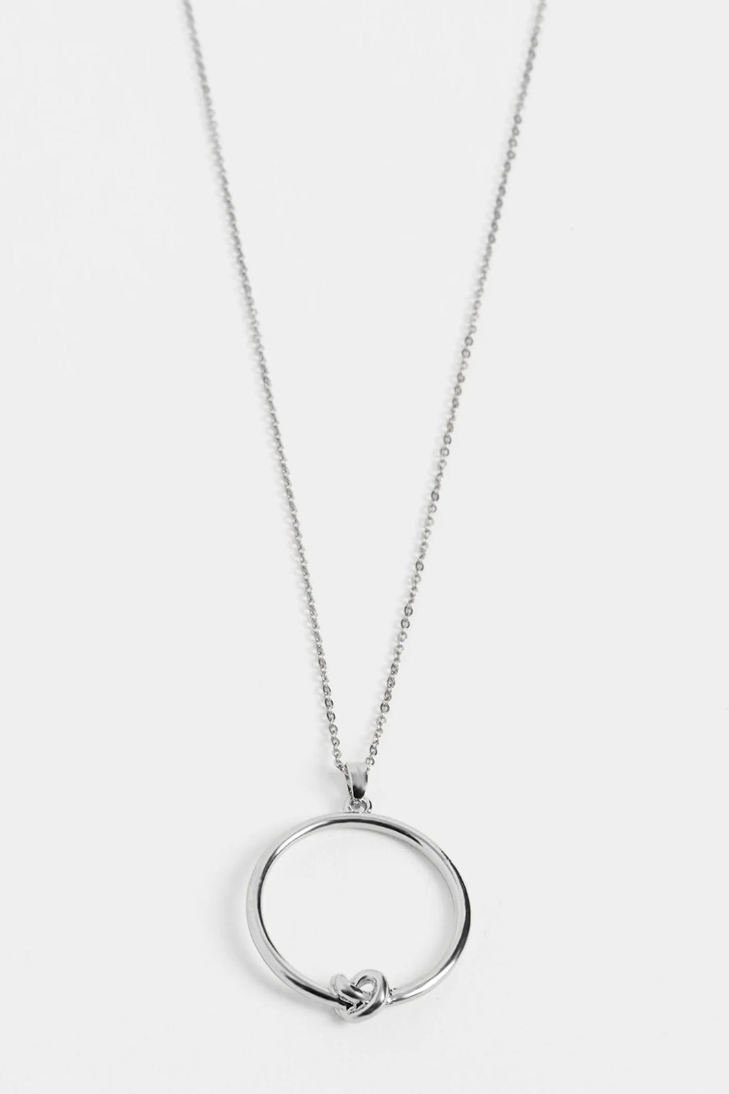 Knot Necklace