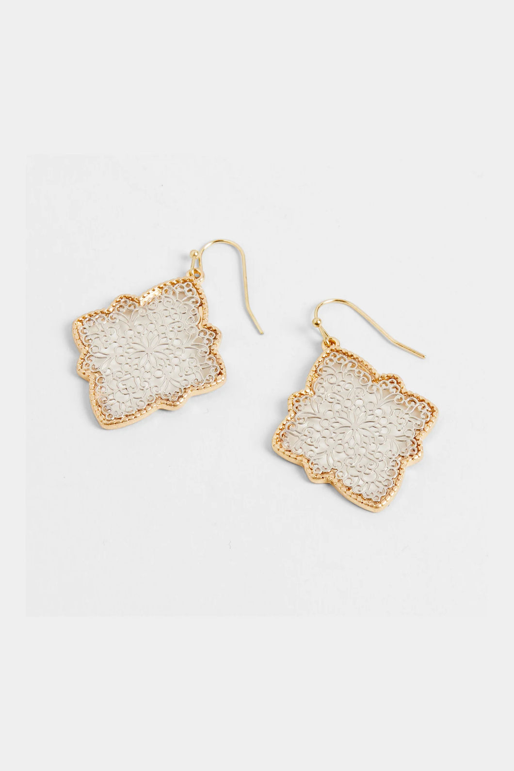 Grand Slam Earrings