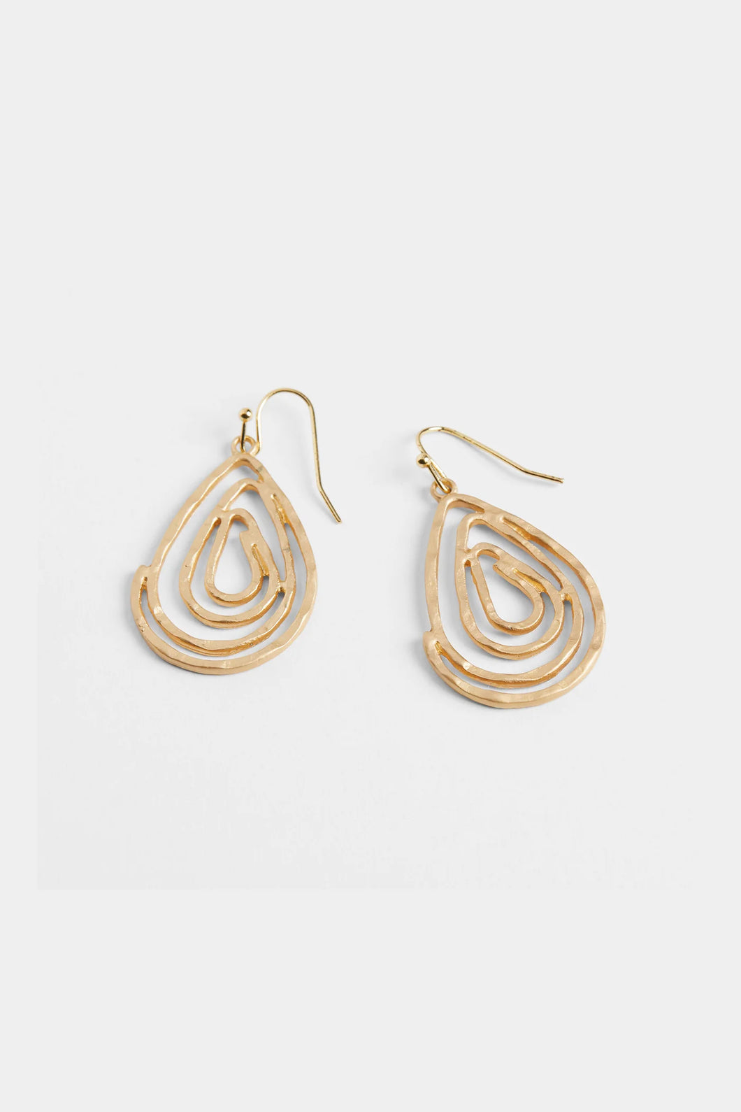 Swirl Earrings