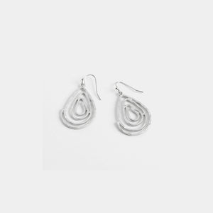 Swirl Earrings