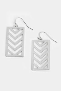 Chevron Earrings