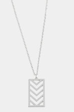 Load image into Gallery viewer, Chevron Necklace
