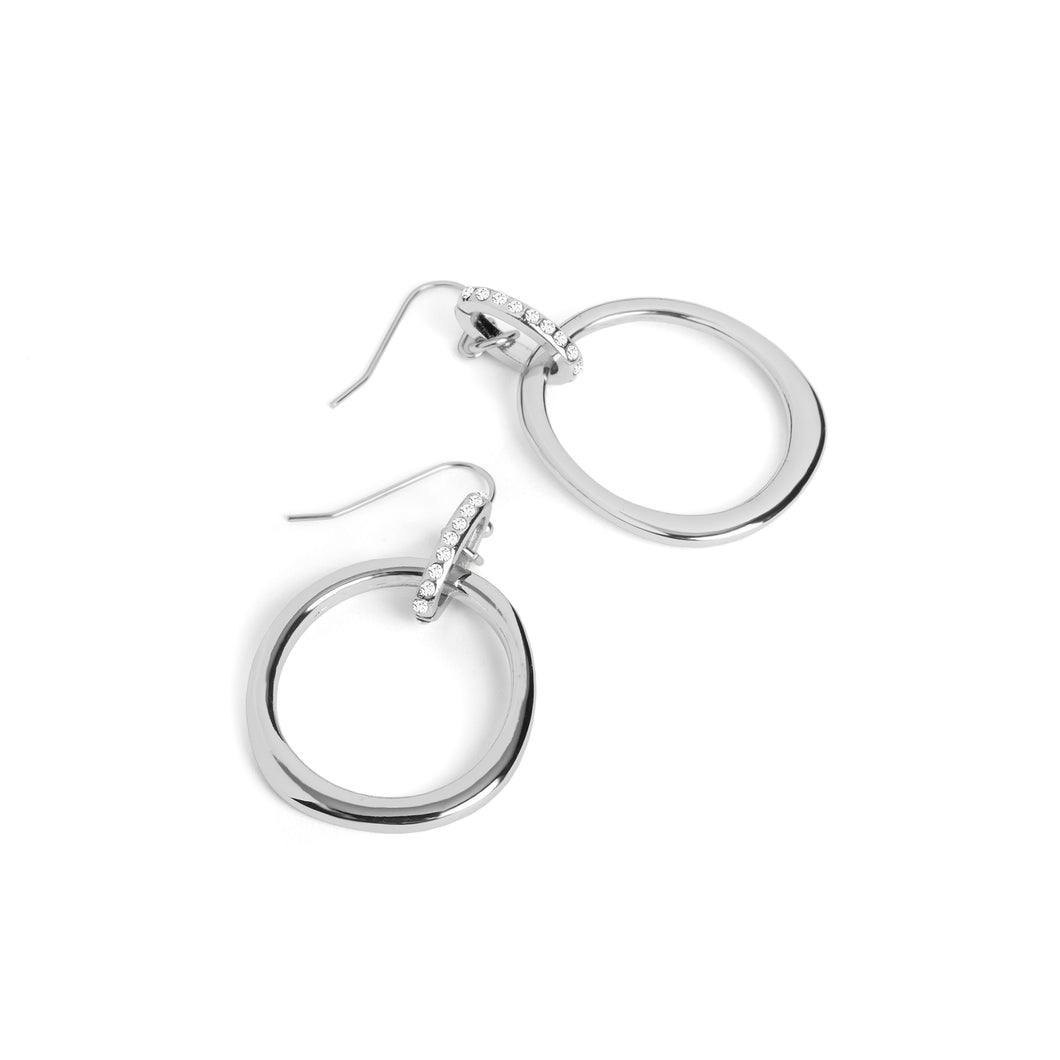 Double Ring Dangles