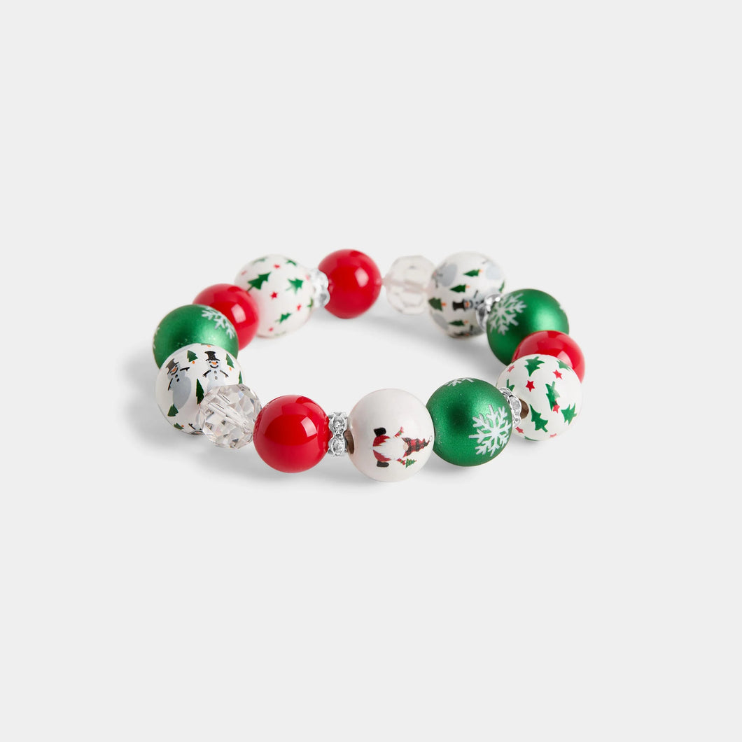 Christmas Memories Bracelet