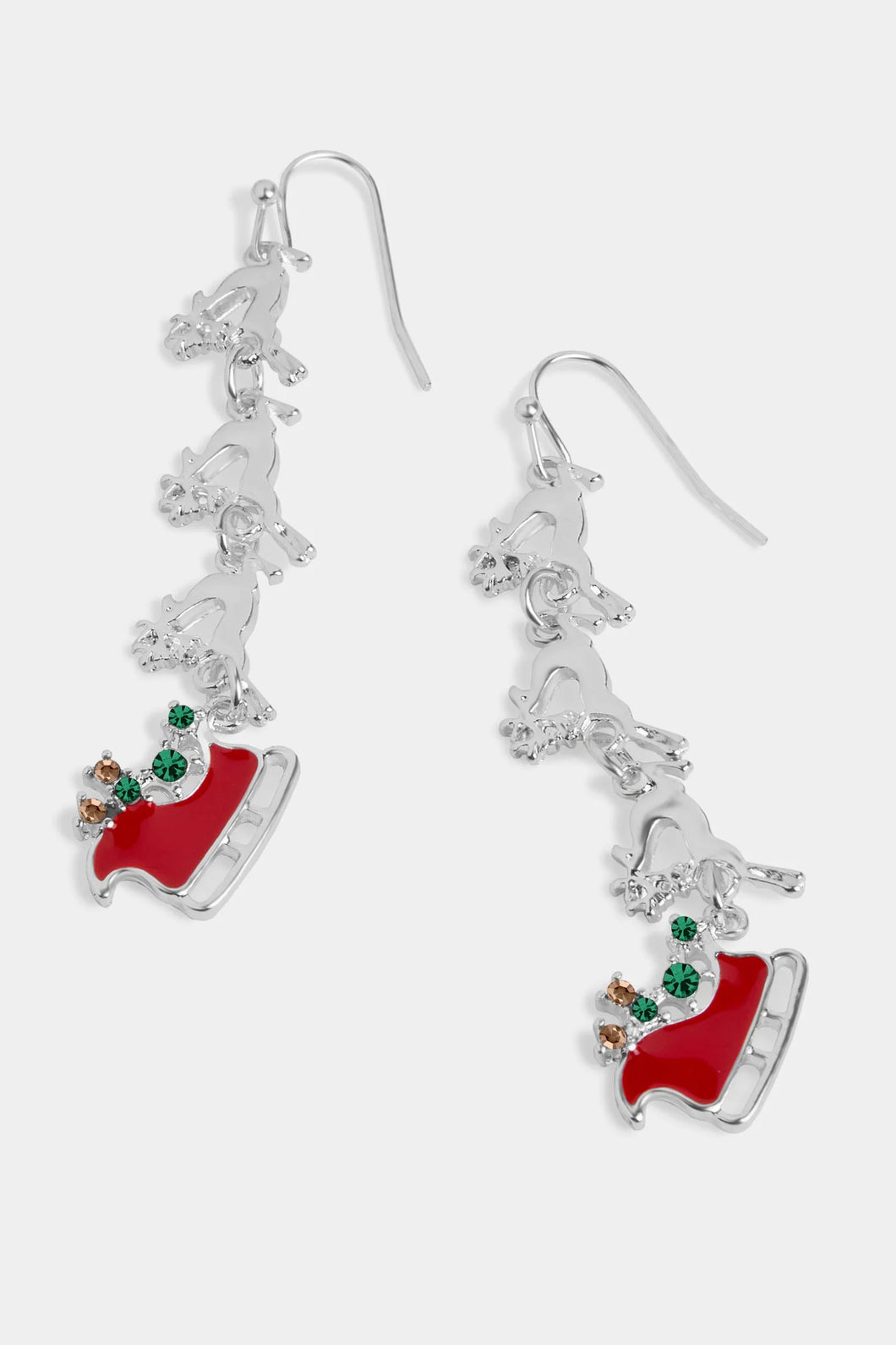 Sleigh Ride Earrings