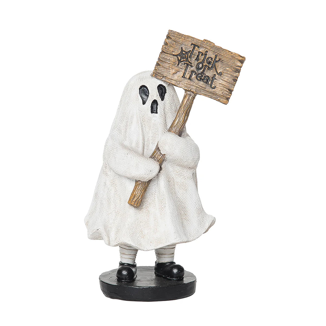 Kid Ghost Figurine