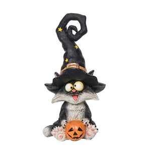 Oscar Halloween Kitty