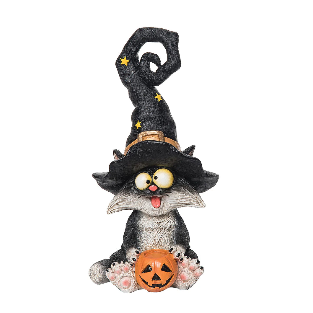 Oscar Halloween Kitty