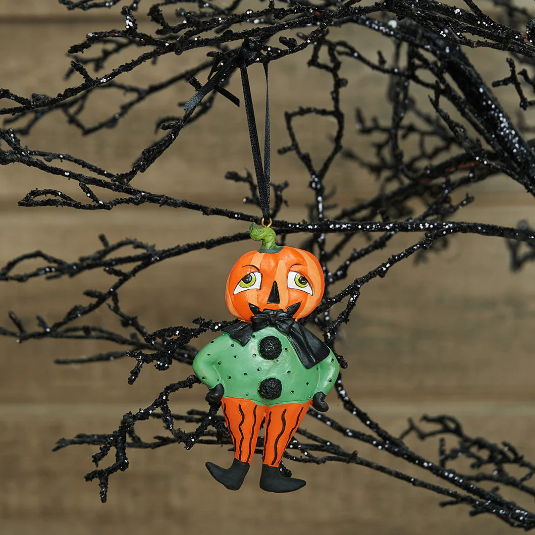Paul The Pumpkin Ornament