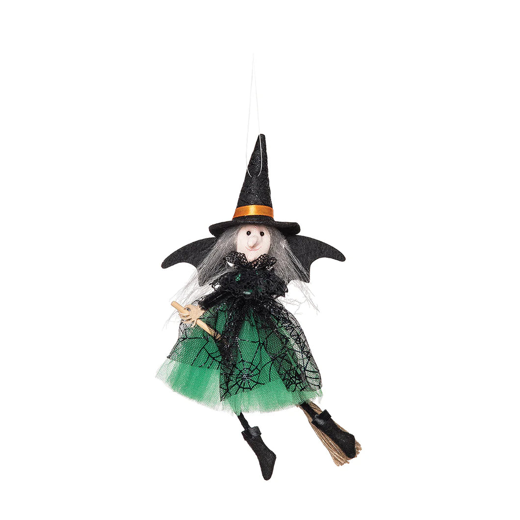 Gretta Witch Ornament