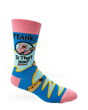 Load image into Gallery viewer, Frank Is That You Men's Socks
